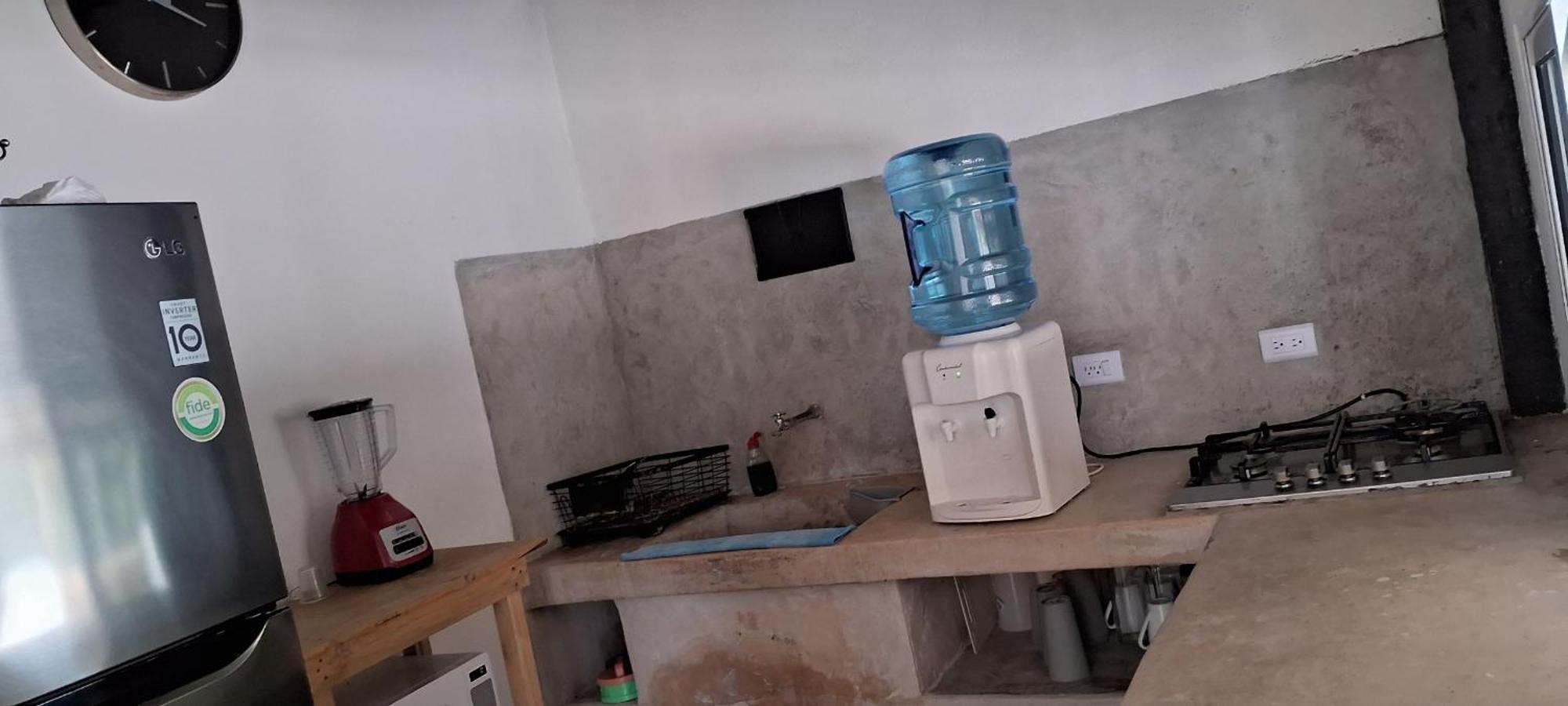 Posada Mykonos Bacalar Eksteriør billede