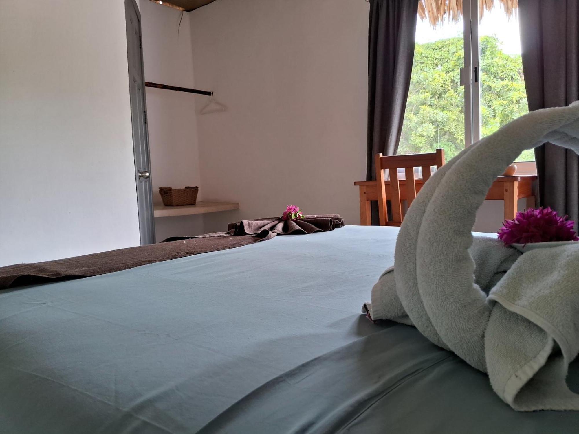 Posada Mykonos Bacalar Værelse billede