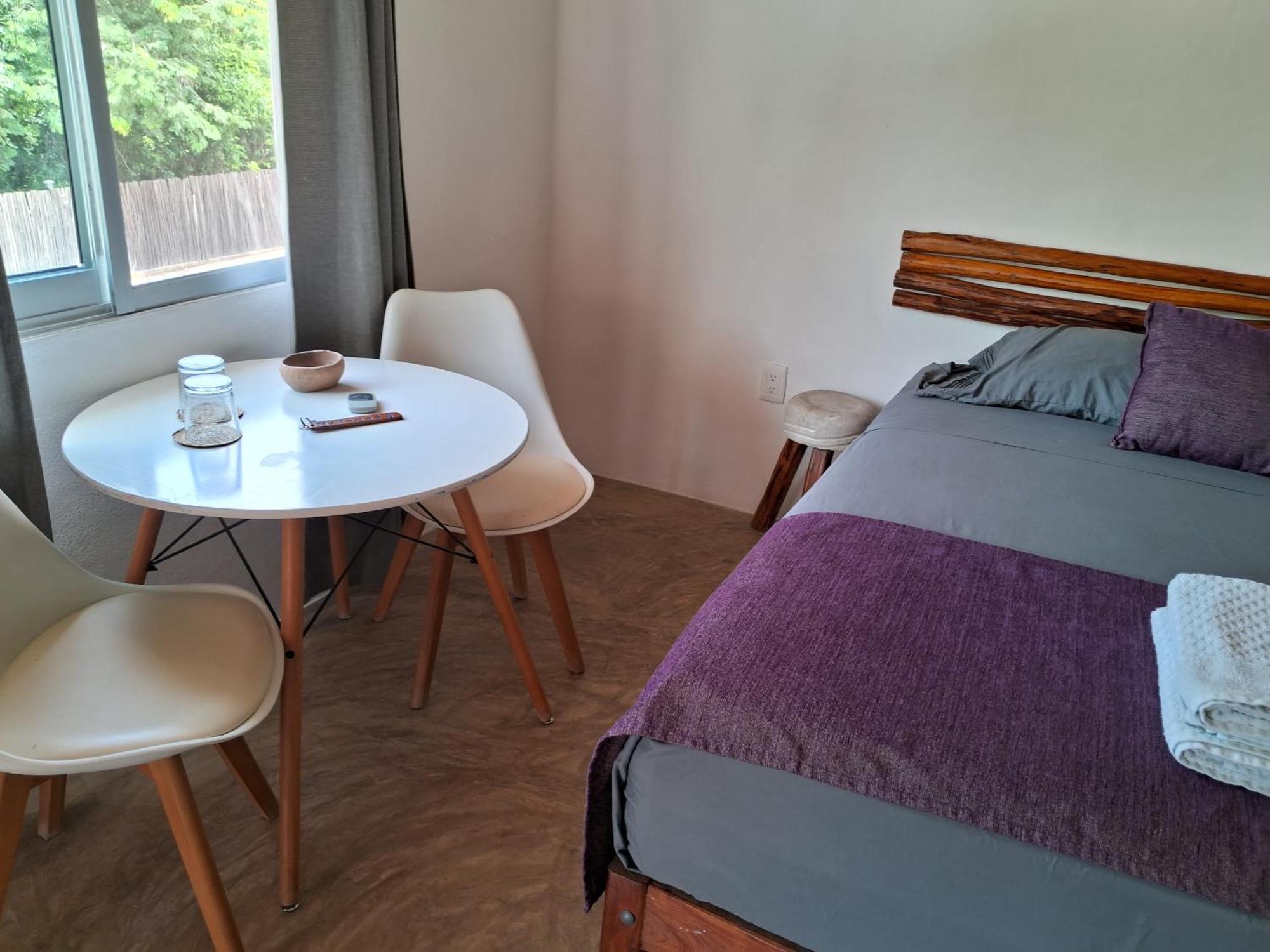Posada Mykonos Bacalar Værelse billede