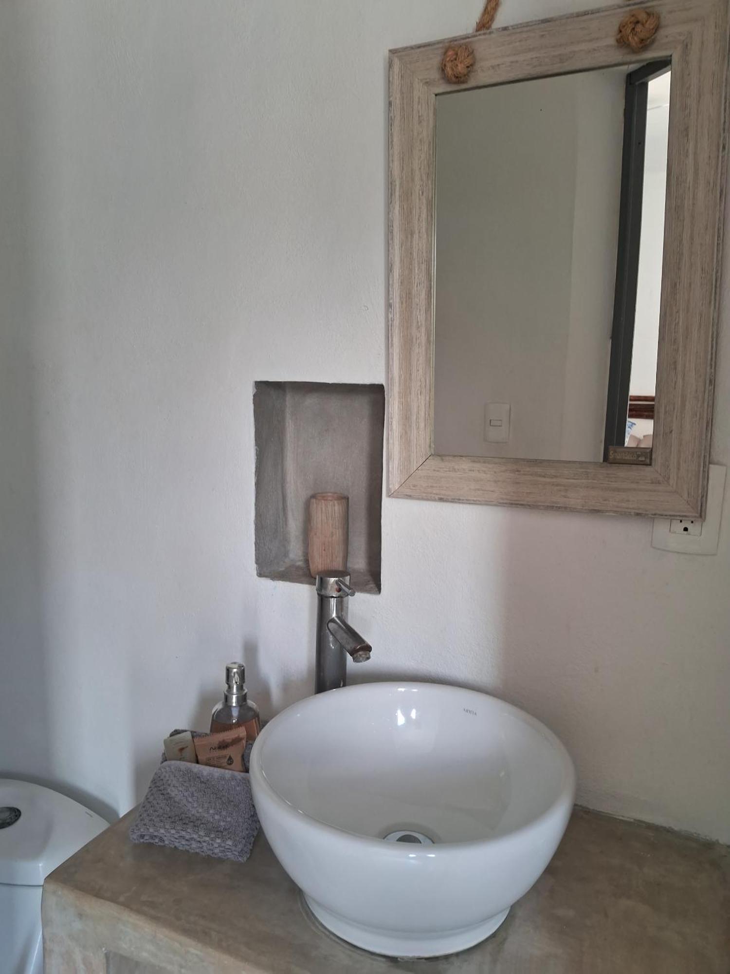 Posada Mykonos Bacalar Eksteriør billede